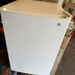 Small Freezer