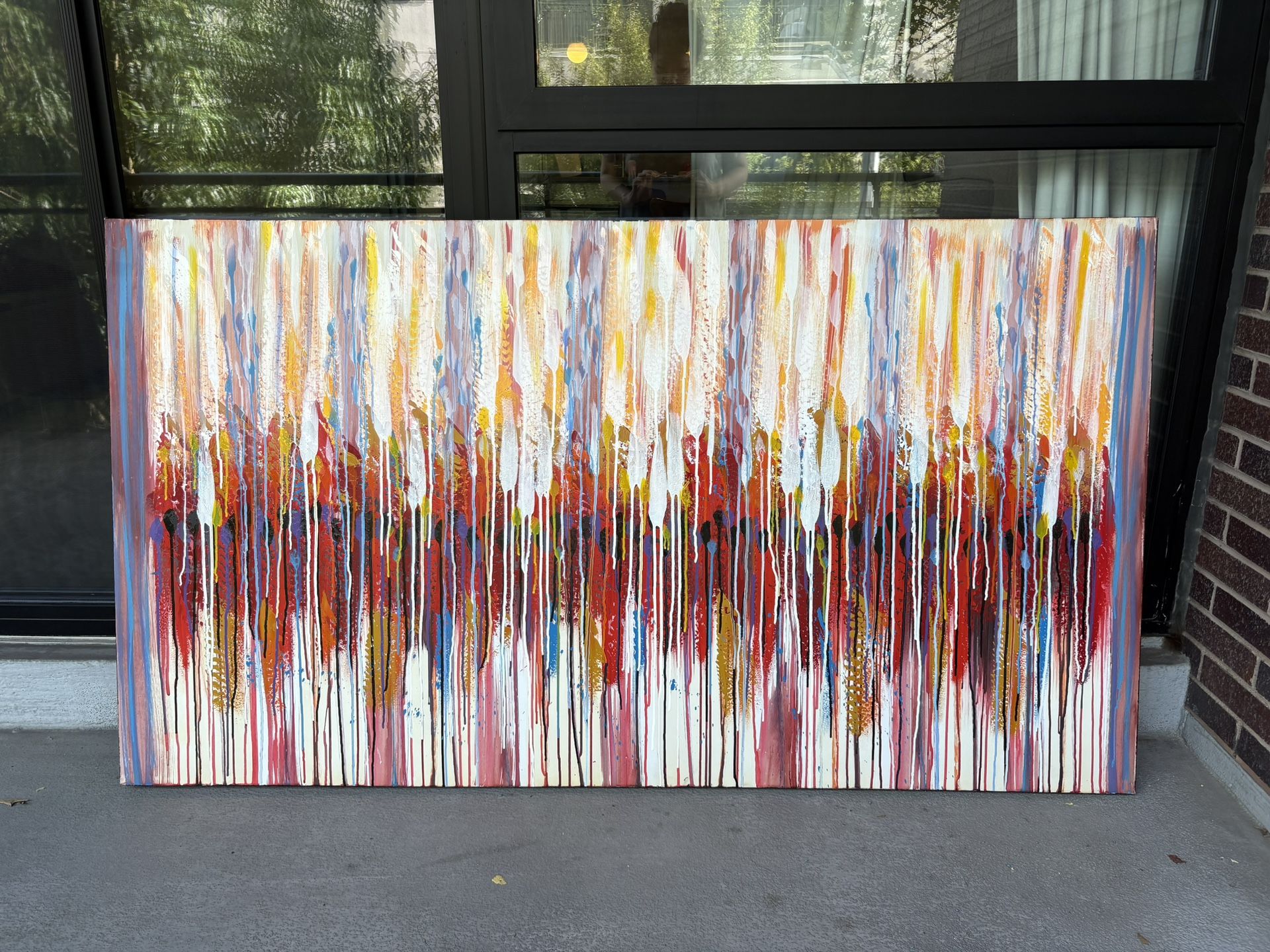 BoConcept Abstract Painting