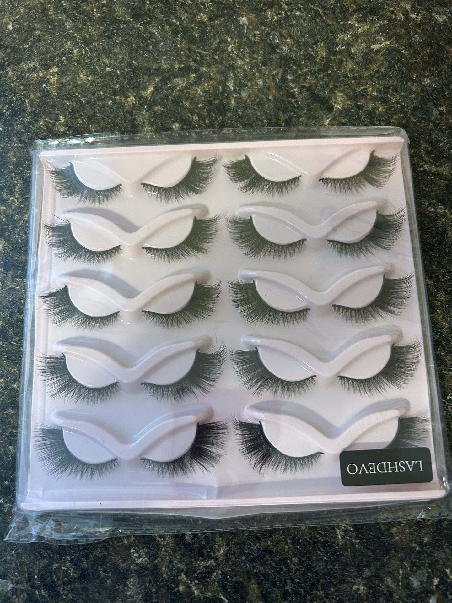 Eyelashes