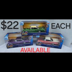 JADA TOYS 1959 Lowriders 