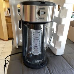 Ice tea maker