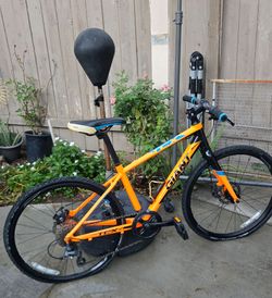 Youth Giant TCX Espoir 24" – Premium Gravel / Commuter Bike