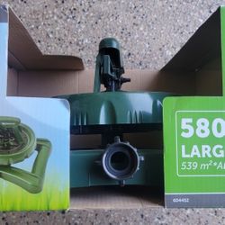 Yardsmith Pro Sprinkler 