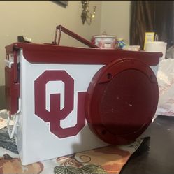 Ammo Can Boom box 