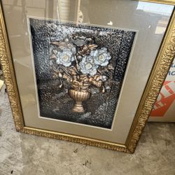 Beautiful 3-D Picture 