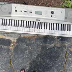 Yamaha Keybord