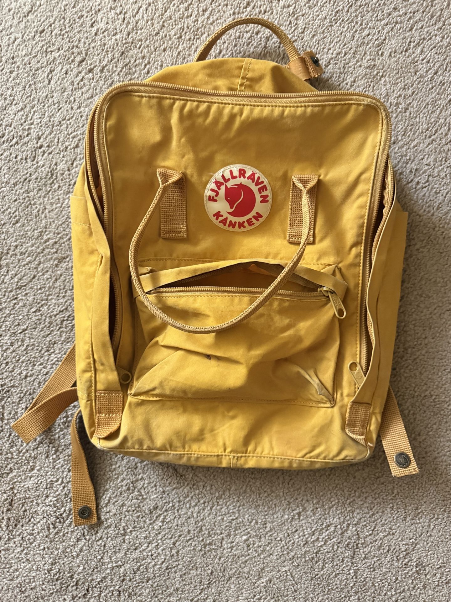 Fajallraven Kanken Backpack
