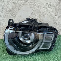 2020-2025 LAND ROVER DEFENDER FRONT LEFT DRIVER LED HEADLIGHT OEM