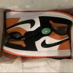 Jordan 1 Low Shattered 11.5 DS