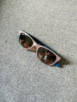 Rayban matte chocolate Wayfarer Unisex Glasses $80