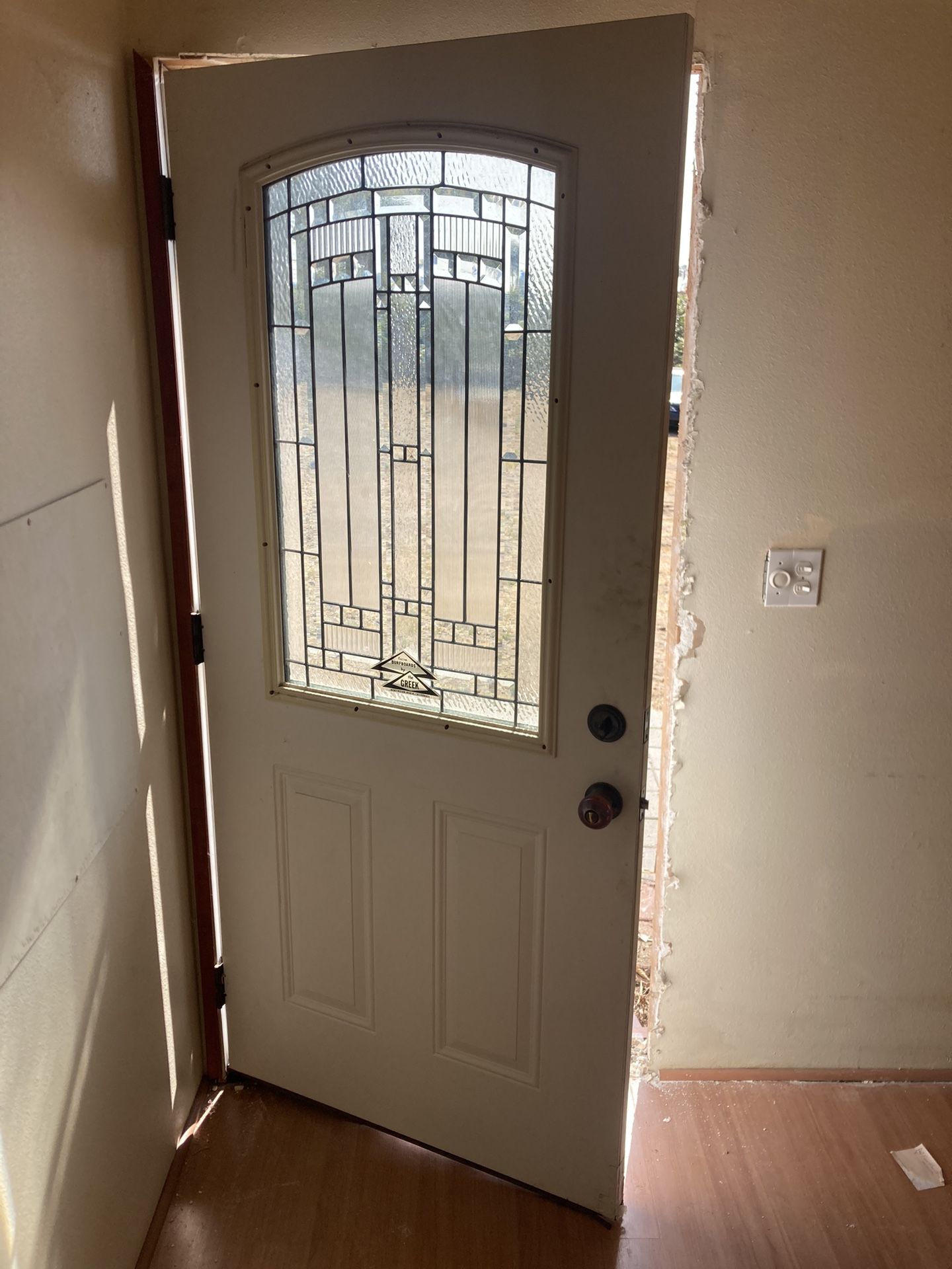 Door For Sale 200 Or Give Me A Better Offer