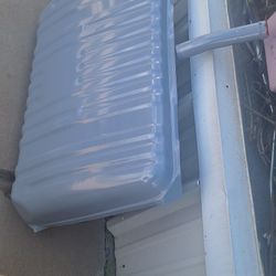New Gas Tank  Chevrolet  Chevelle  Malibu  68 To 70 Years. Light Shipping Damage  See Pic. Apache Junction Arizona 