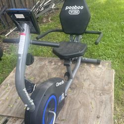 Exercise Bike