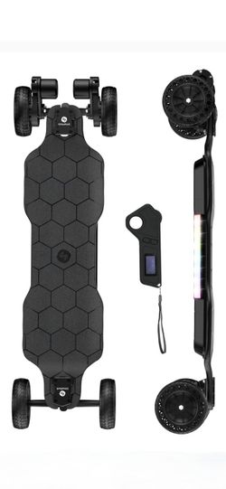 Patineta Electrica