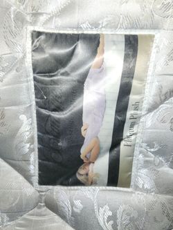 Queen Size Mattress & Headboard