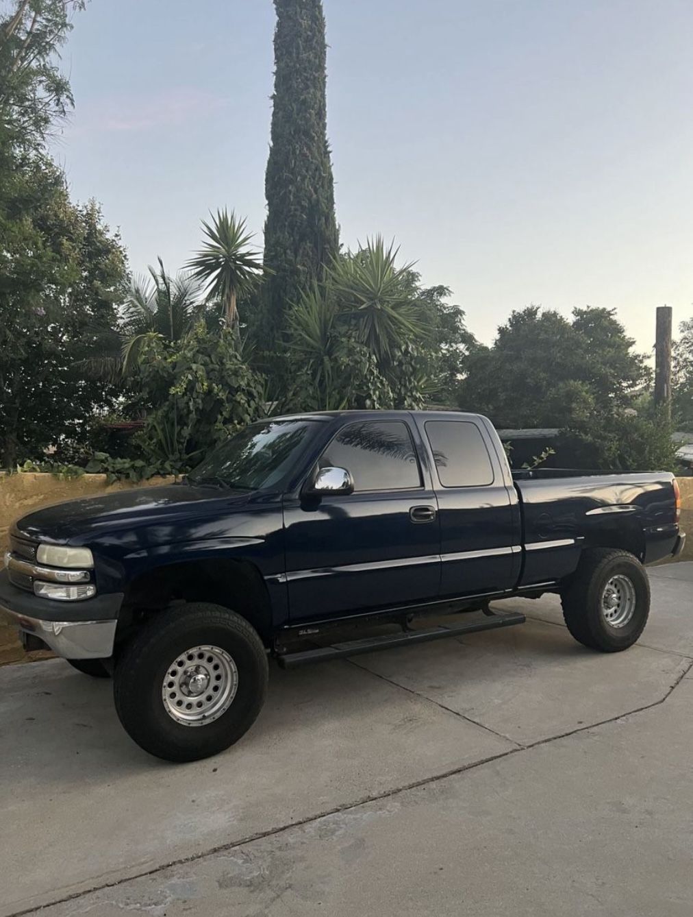 2001 Chevrolet Silverado