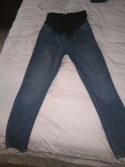 Maternity jeans
