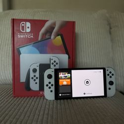 Nintendo Switch OLED