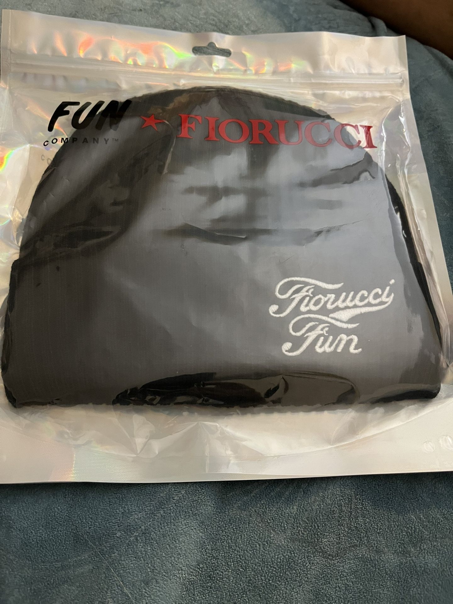 FIorucci. Fun Company Beanie