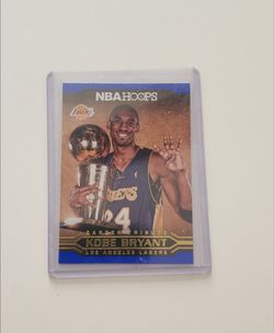 2 Kobe Bryant Collectable Card