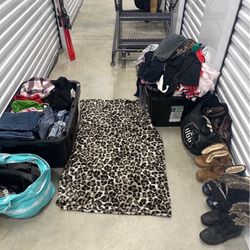 BULK OF Y2K WOMANS CLOTHING 