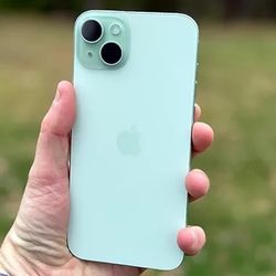 iPhone 15 