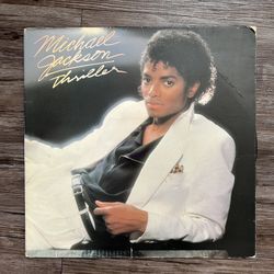 Michael Jackson Thriller LP