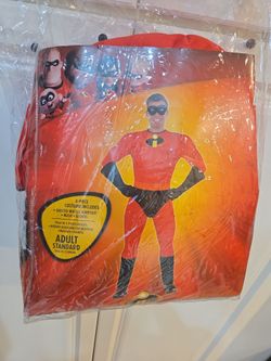Mr Incredible Adult