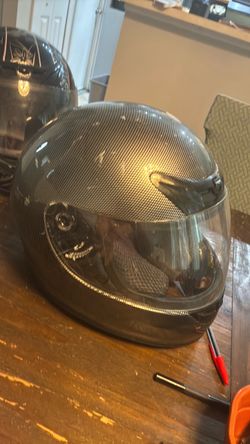 Bike helmet