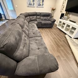 Gently Used Sectional