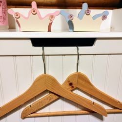 Two Cute Wallhangers For Display