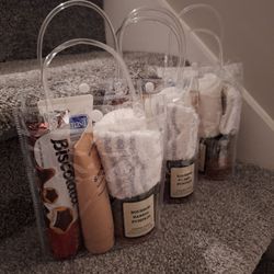 Fall/ Spa Gifts Bags