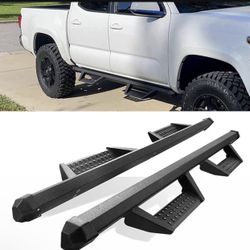 Full-Size Fold-Out Door Step for 2022-2025 Tundra Crew Max (Diamond Tube) Brand New still in the box D290
