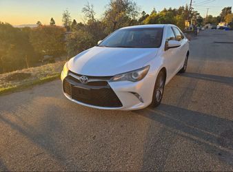 2016 Camry