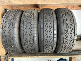 Pirelli Scorpion Tires