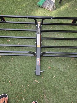Maxxhaul Hitch Mount Cargo Carrier