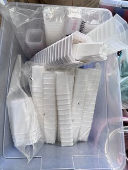 small plant pots 3-6cm 200pcs