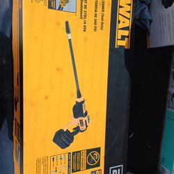 DeWalt Battery Operated Power Washer $50
