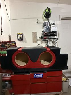 Sub Box For 12s