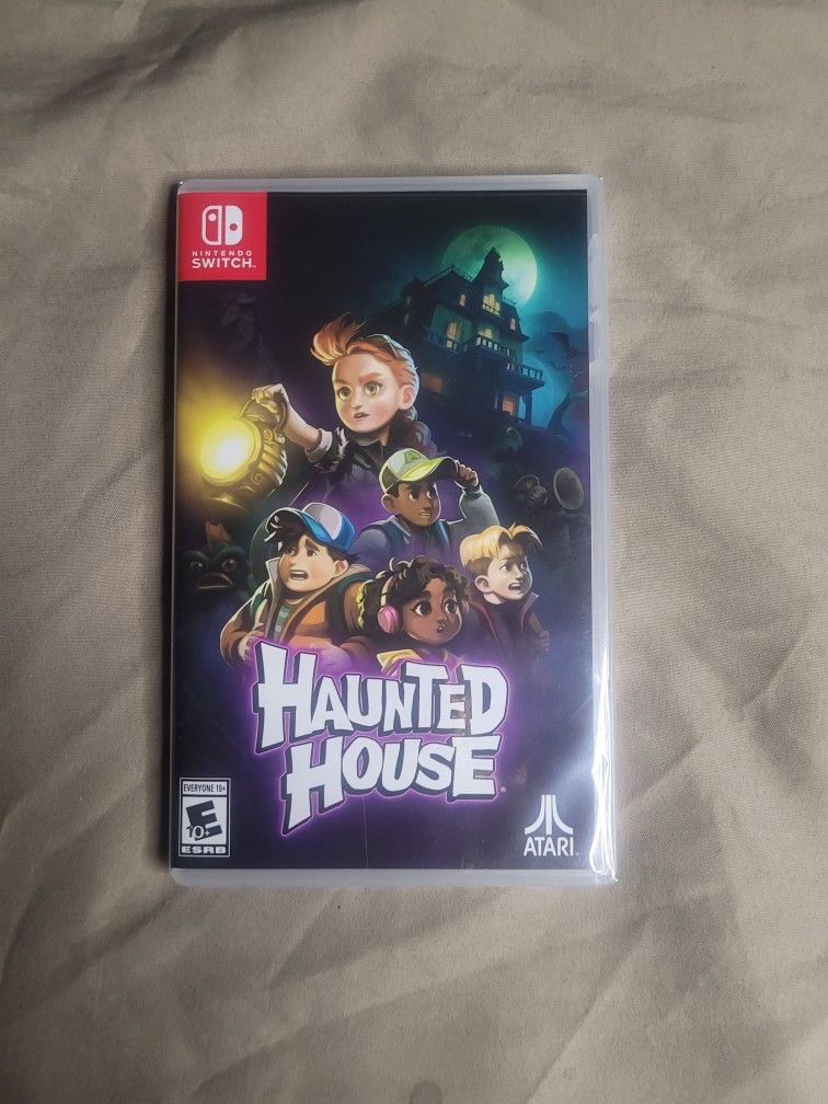 Nintendo Switch Hunted House