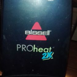 Bissell 12 Brushes Pro Heat   Carpdart  Cleaner