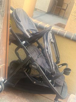 Double stroller