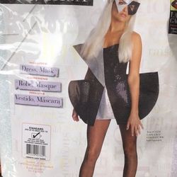 👽👗Lady Gaga Halloween costume /one size👻