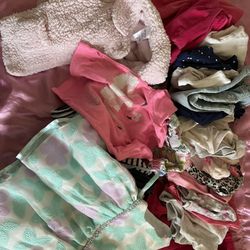 Girl Clothes (6 To 12 Months)