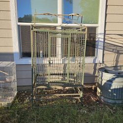 Parrot Bird Cage