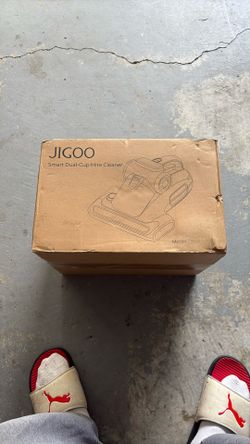 JiGOO Vacuum
