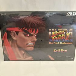 Street Fighter
