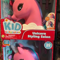 Unicorn Styling Head Toy