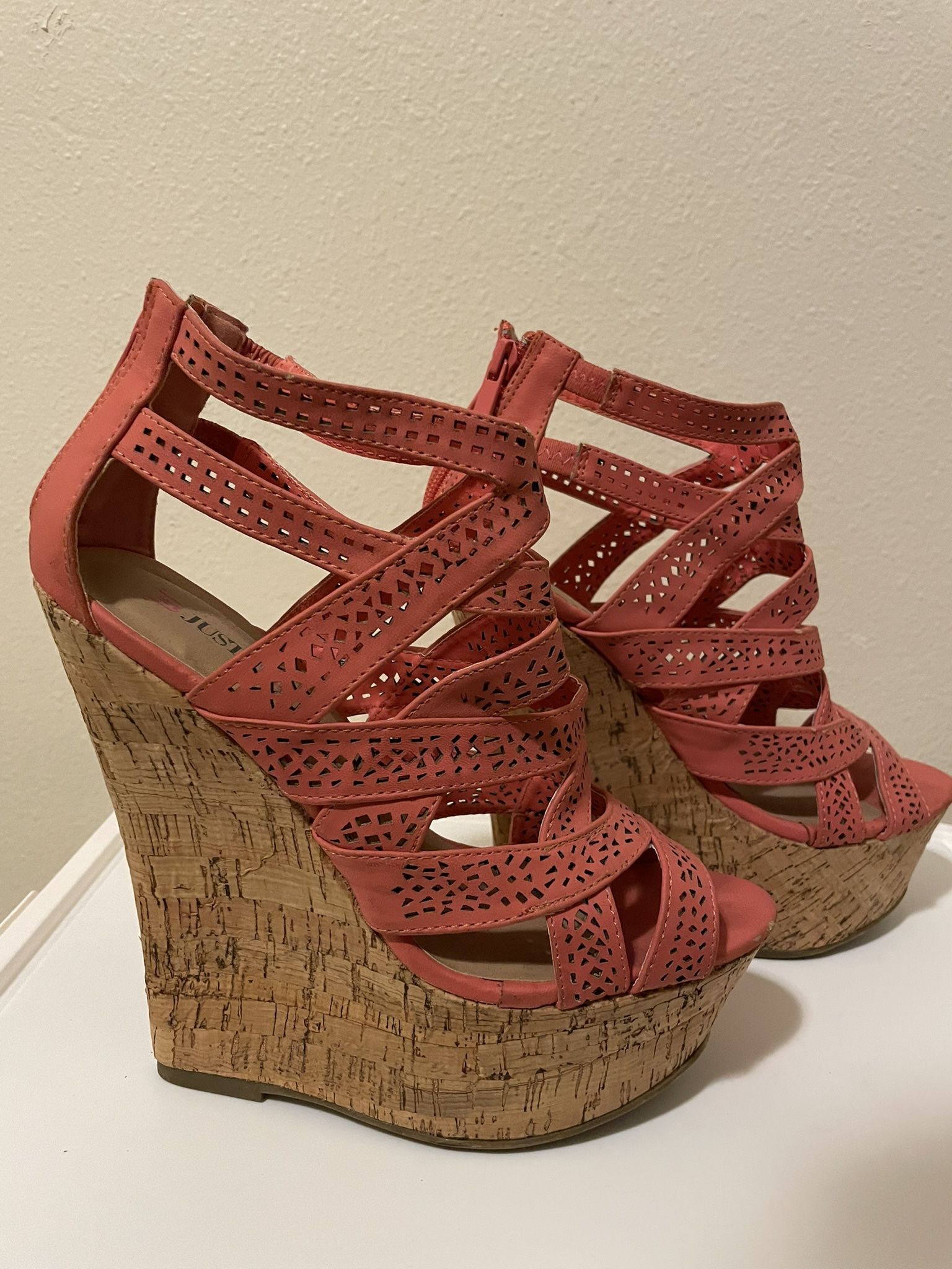 Wedges/Heels