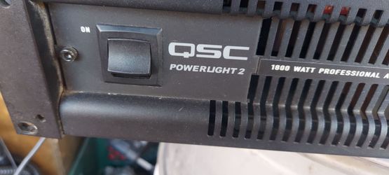 Qsc Pl218